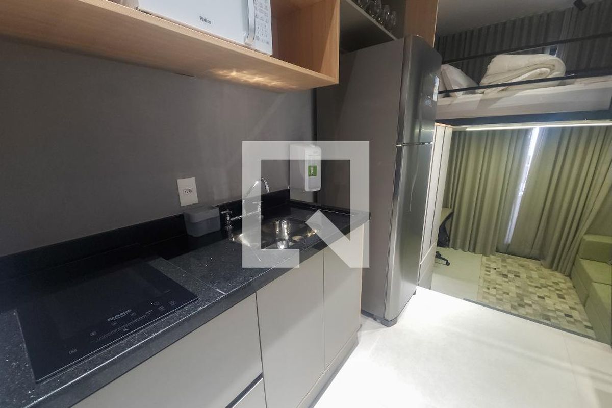 Kitnet-Studio, 27 m² - Foto 22