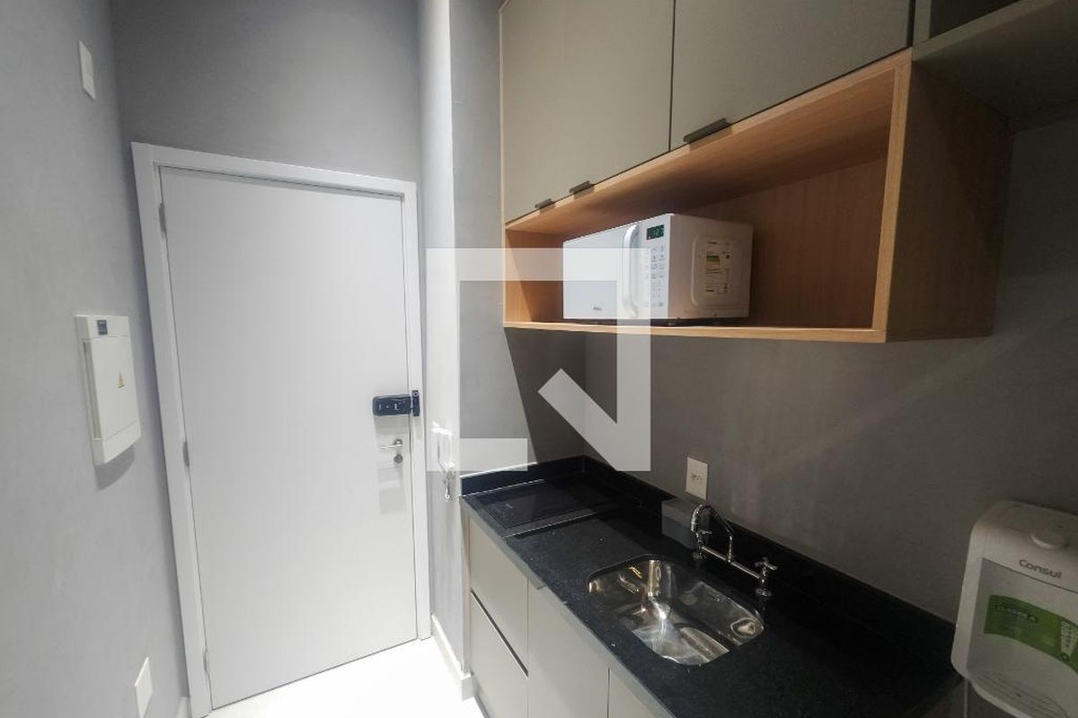Kitnet-Studio, 27 m² - Foto 19