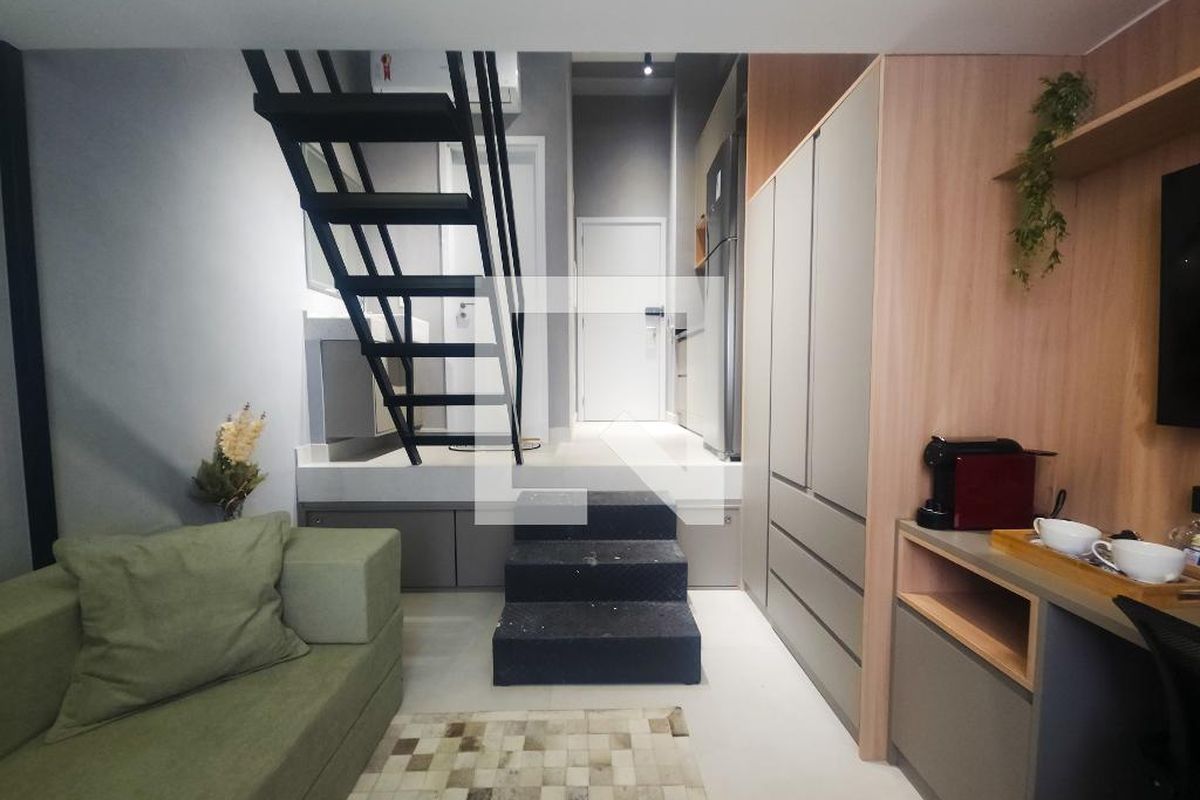Kitnet-Studio, 27 m² - Foto 3