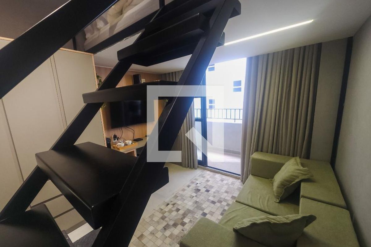 Kitnet-Studio, 27 m² - Foto 5
