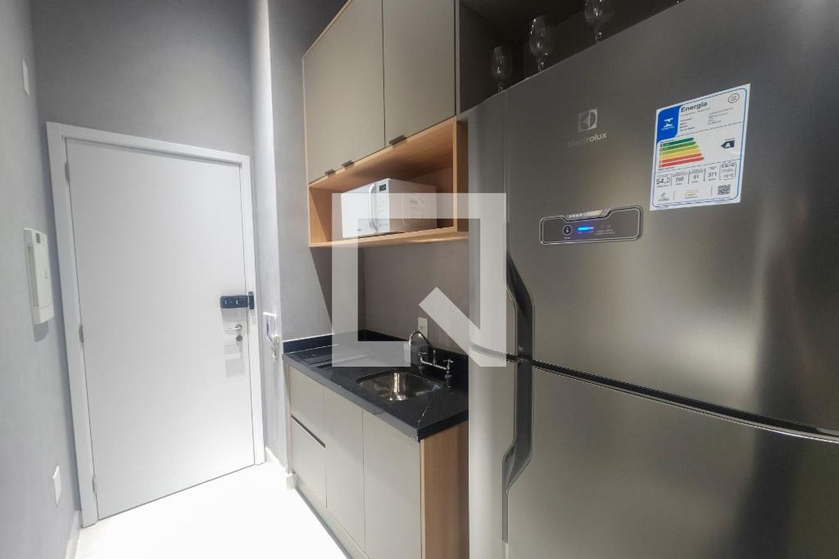 Kitnet-Studio, 27 m² - Foto 17