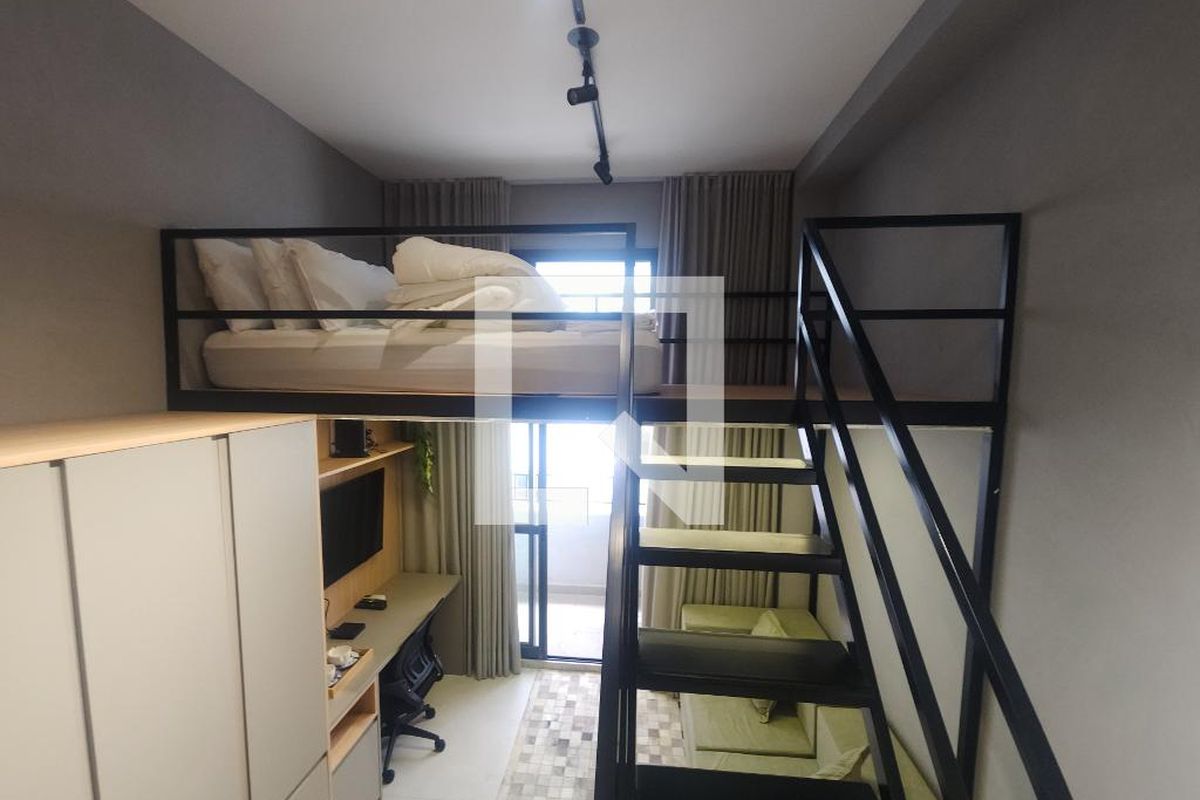 Kitnet-Studio, 27 m² - Foto 2