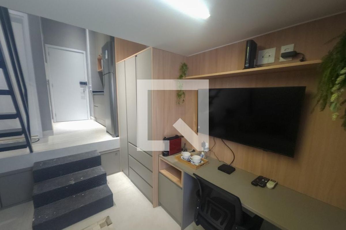 Kitnet-Studio, 27 m² - Foto 7