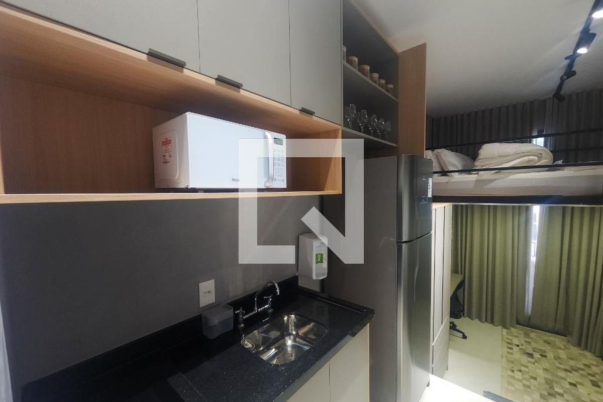 Kitnet-Studio, 27 m² - Foto 18
