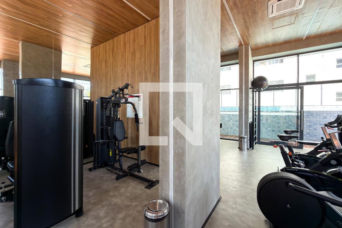Kitnet-Studio, 27 m² - Foto 25