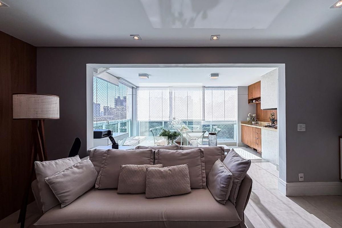 Apartamento, 3 quartos, 109 m² - Foto 2