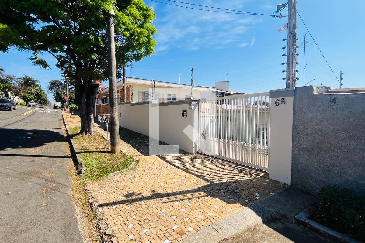 Casa à Venda - Jardim Chapadão, 3 Quartos,  210 m2 em , Campinas - sp | SoloBR