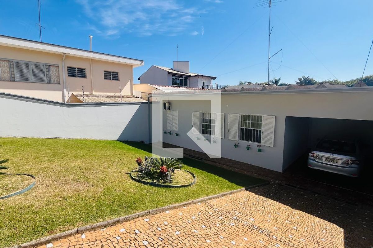 Casa à Venda - Jardim Chapadão, 3 Quartos,  210 m2 em , Campinas - sp | SoloBR