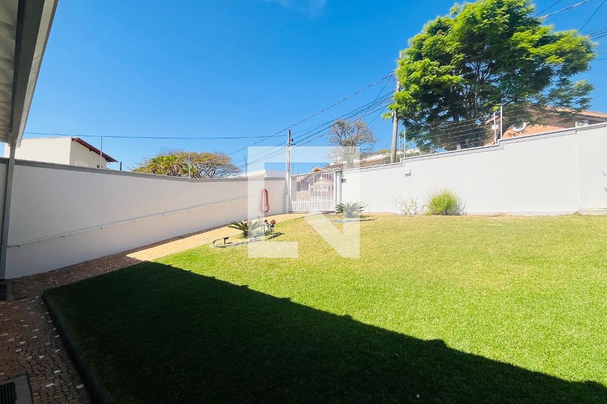 Casa à Venda - Jardim Chapadão, 3 Quartos,  210 m2 em , Campinas - sp | SoloBR