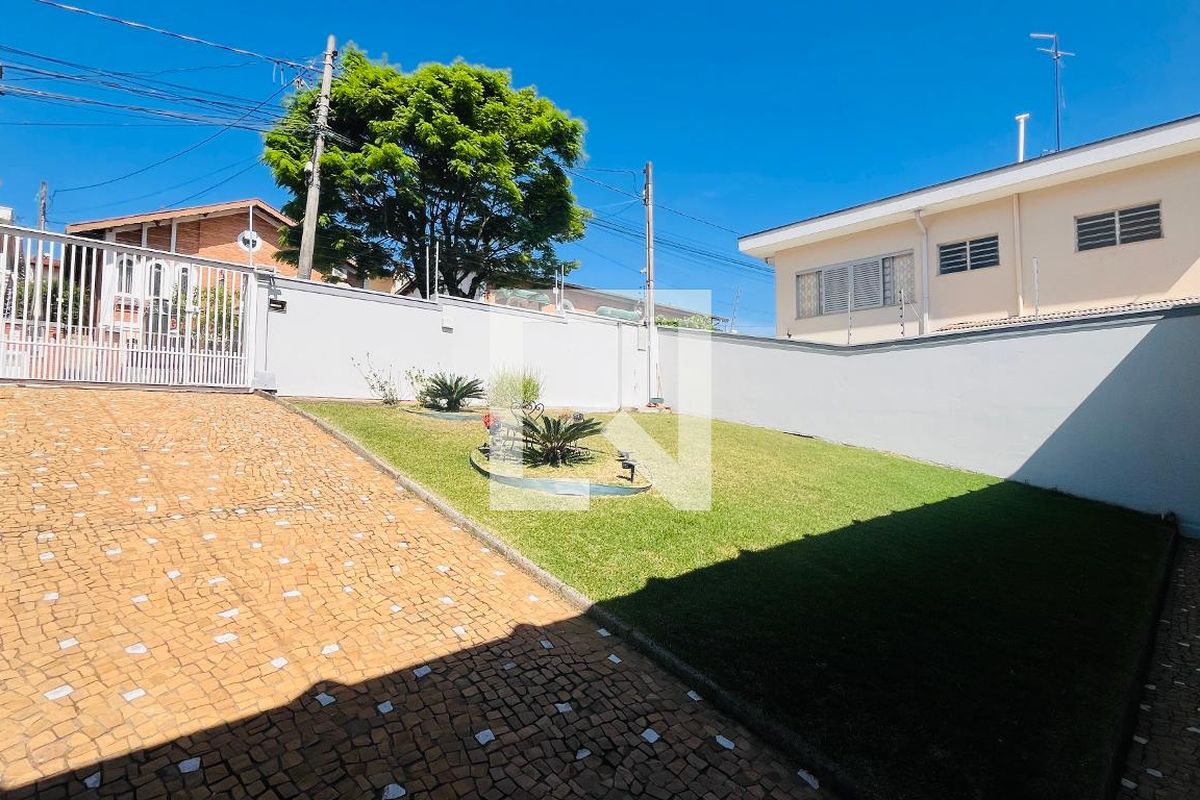 Casa à Venda - Jardim Chapadão, 3 Quartos,  210 m2 em , Campinas - sp | SoloBR