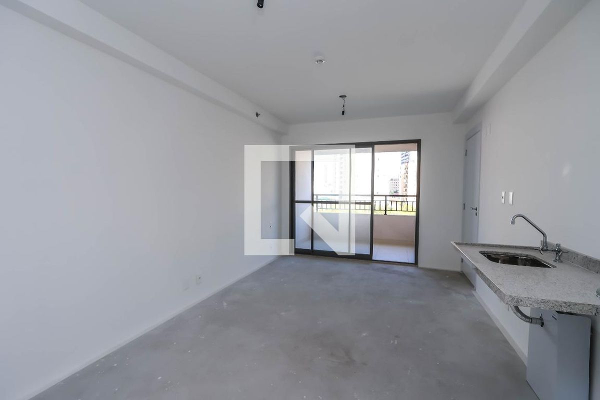 Kitnet-Studio, 32 m² - Foto 1
