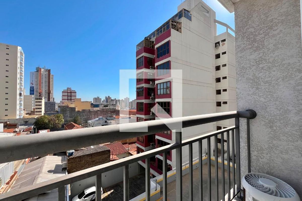 Apartamento à Venda - Centro, 2 Quartos,  45 m2 em , Campinas - sp | SoloBR