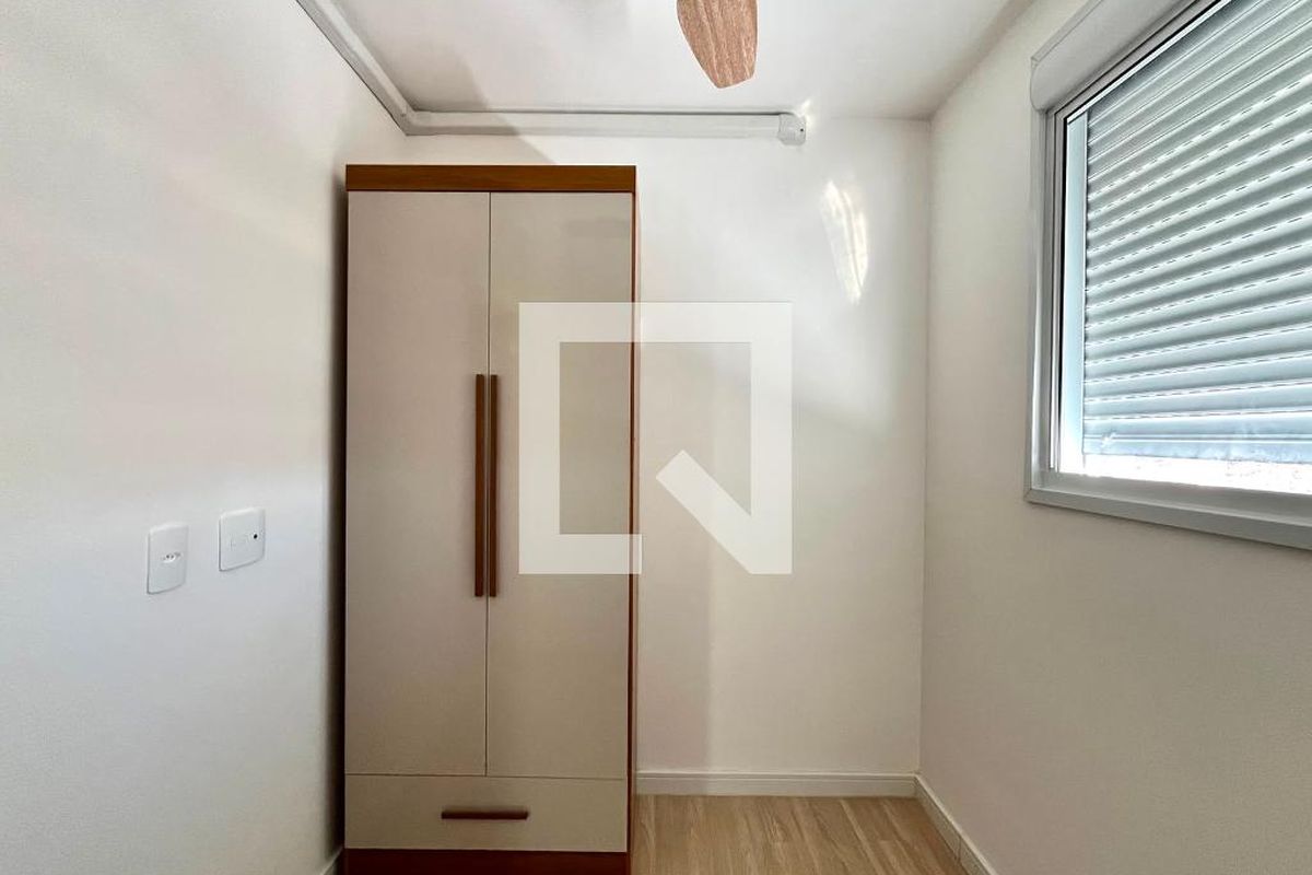 Apartamento à Venda - Centro, 2 Quartos,  45 m2 em , Campinas - sp | SoloBR