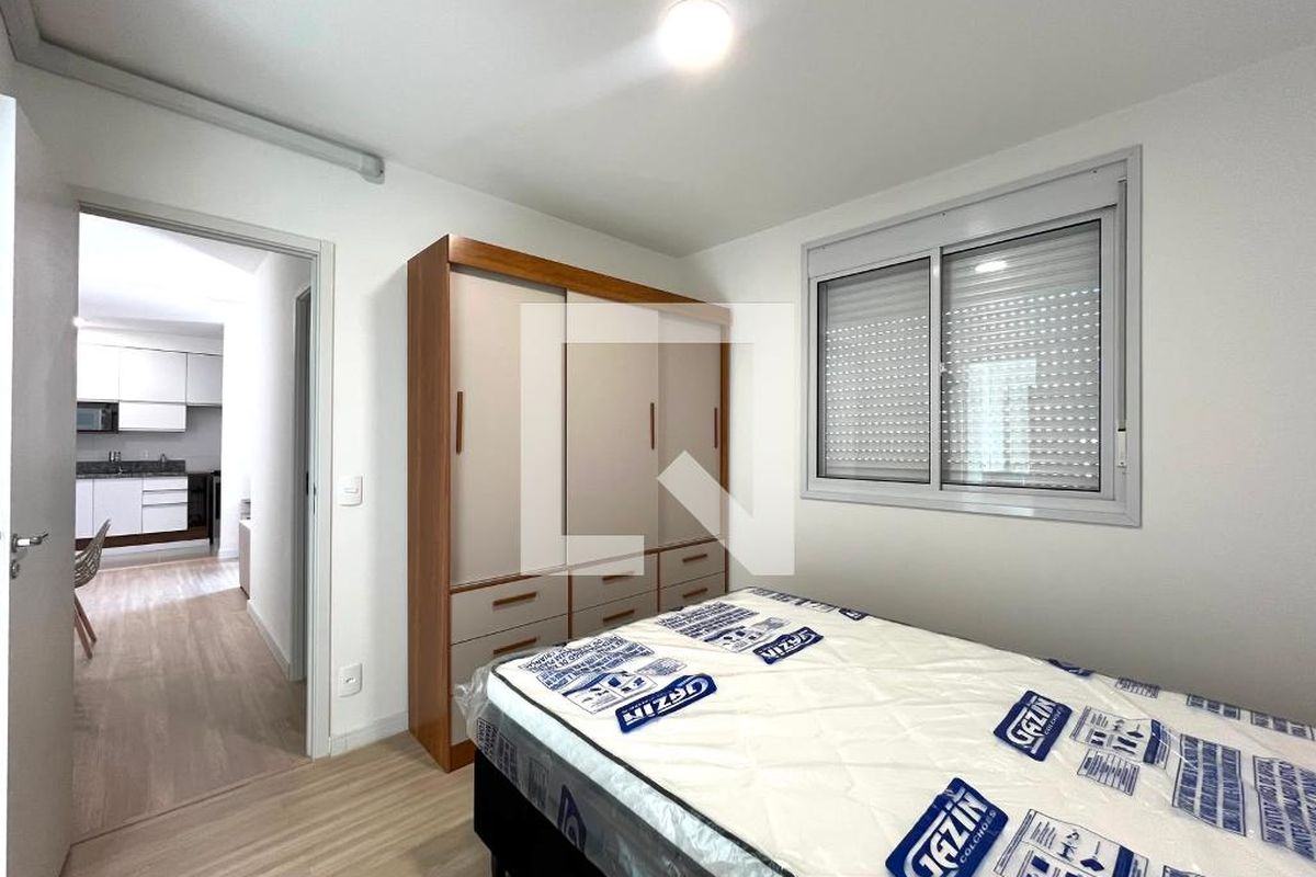 Apartamento à Venda - Centro, 2 Quartos,  45 m2 em , Campinas - sp | SoloBR