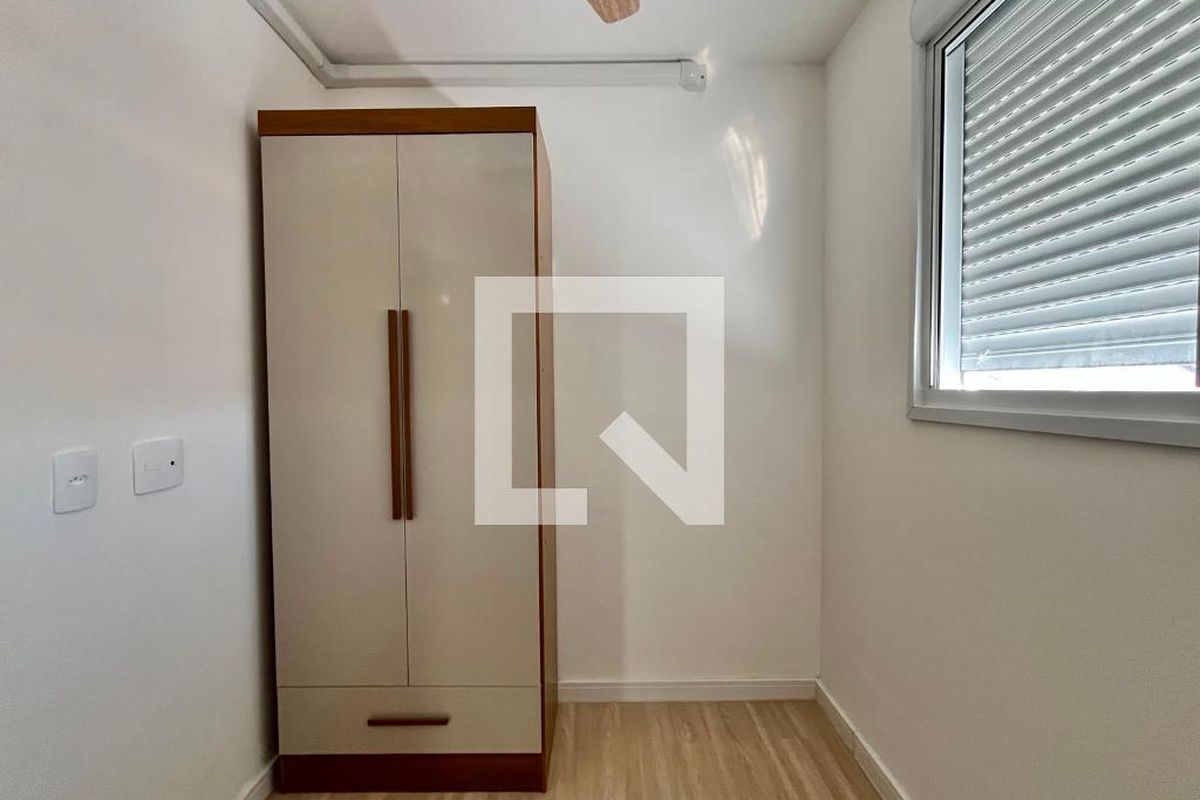 Apartamento à Venda - Centro, 2 Quartos,  45 m2 em , Campinas - sp | SoloBR