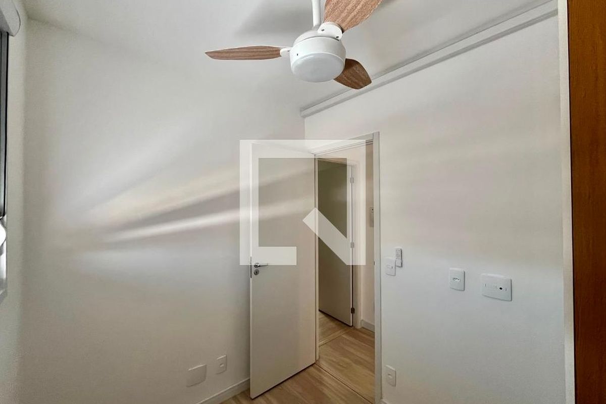 Apartamento à Venda - Centro, 2 Quartos,  45 m2 em , Campinas - sp | SoloBR