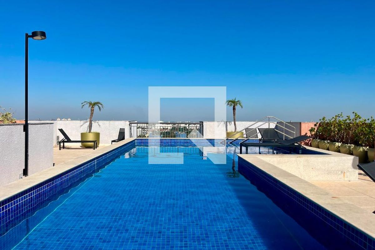 Apartamento à Venda - Centro, 2 Quartos,  45 m2 em , Campinas - sp | SoloBR