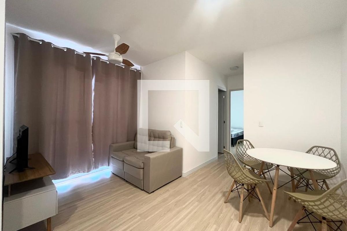 Apartamento à Venda - Centro, 2 Quartos,  45 m2 em , Campinas - sp | SoloBR
