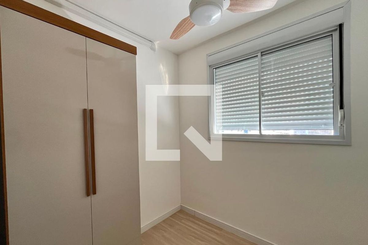 Apartamento à Venda - Centro, 2 Quartos,  45 m2 em , Campinas - sp | SoloBR
