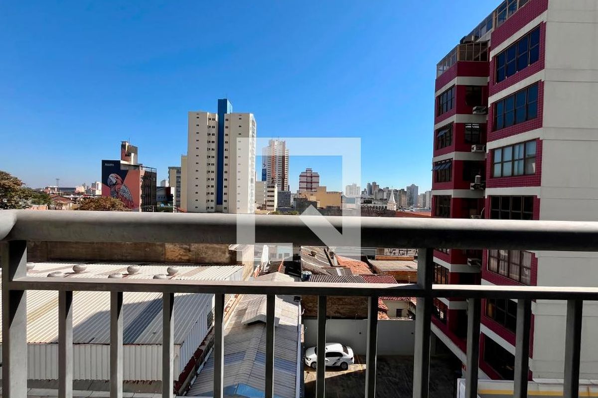 Apartamento à Venda - Centro, 2 Quartos,  45 m2 em , Campinas - sp | SoloBR