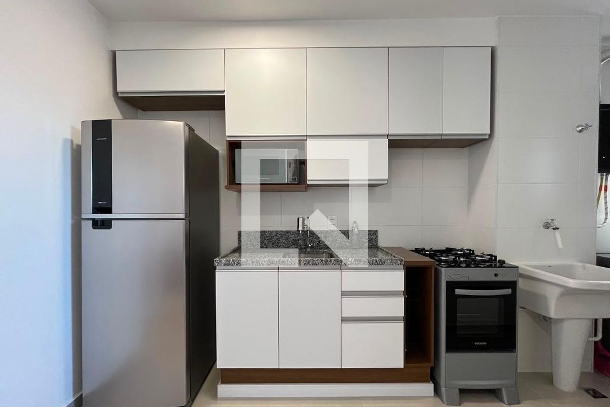 Apartamento à Venda - Centro, 2 Quartos,  45 m2 em , Campinas - sp | SoloBR