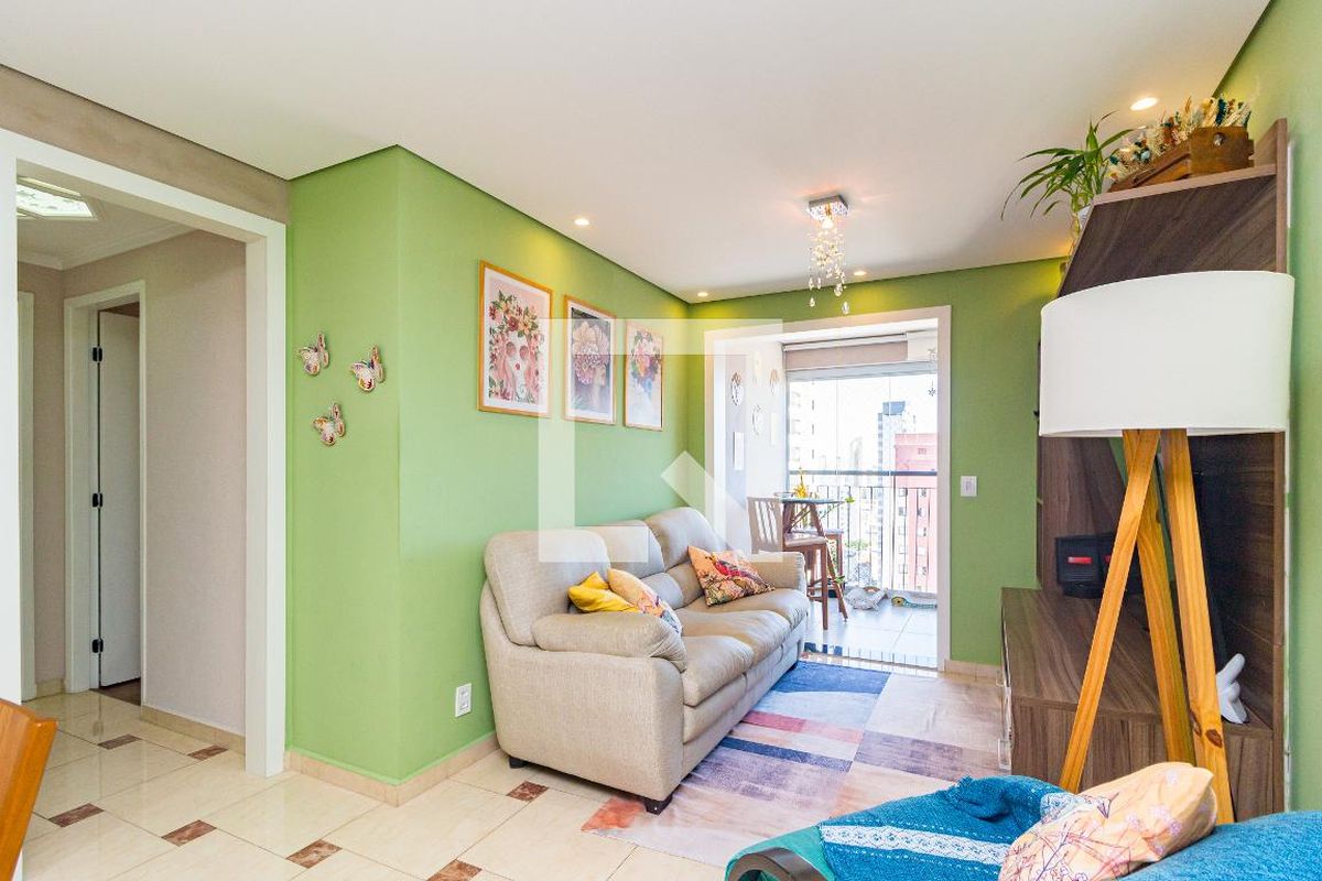 Apartamento, 2 quartos, 64 m² - Foto 2