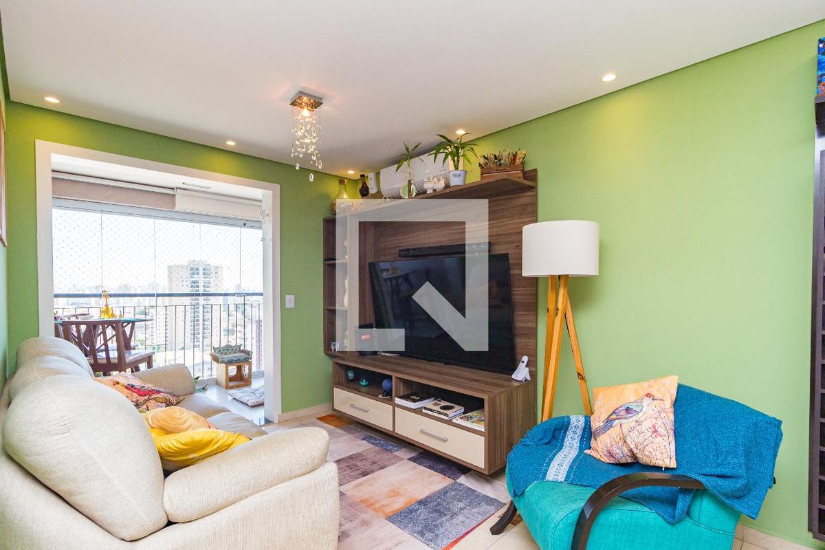 Apartamento, 2 quartos, 64 m² - Foto 1