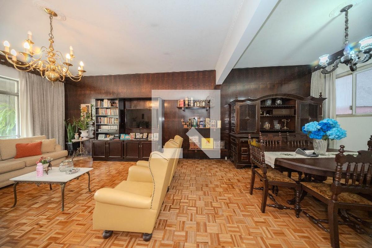 Apartamento, 4 quartos, 200 m² - Foto 2