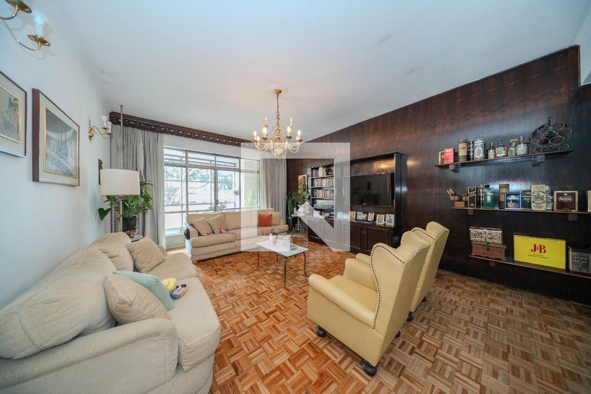Apartamento, 4 quartos, 200 m² - Foto 1