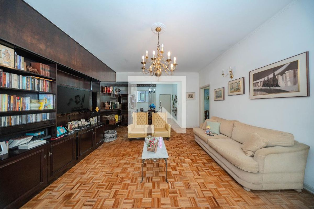 Apartamento, 4 quartos, 200 m² - Foto 6