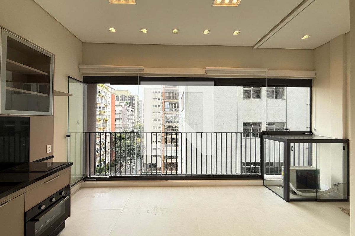 Kitnet-Studio, 32 m² - Foto 1
