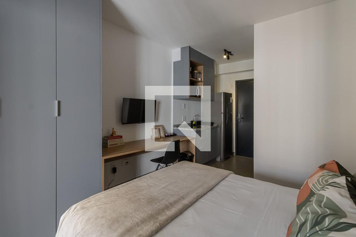 Kitnet-Studio, 25 m² - Foto 8