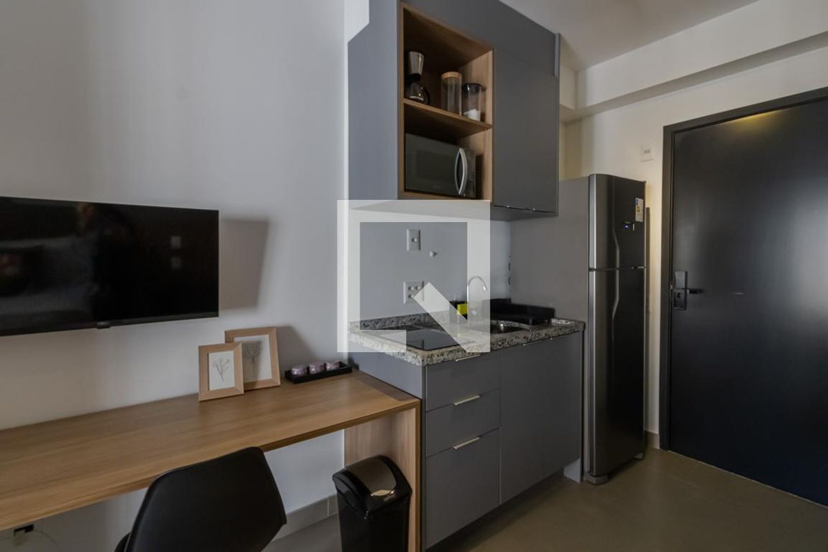 Kitnet-Studio, 25 m² - Foto 2