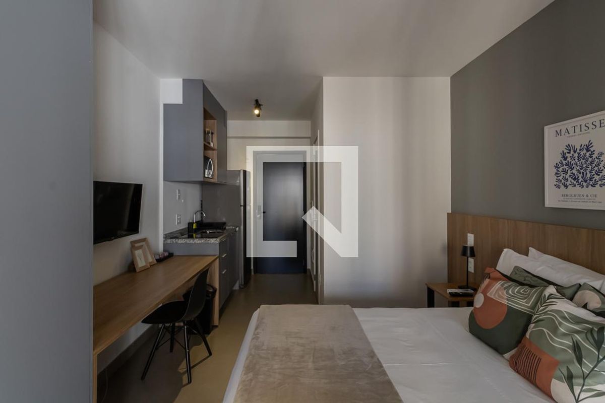 Kitnet-Studio, 25 m² - Foto 10