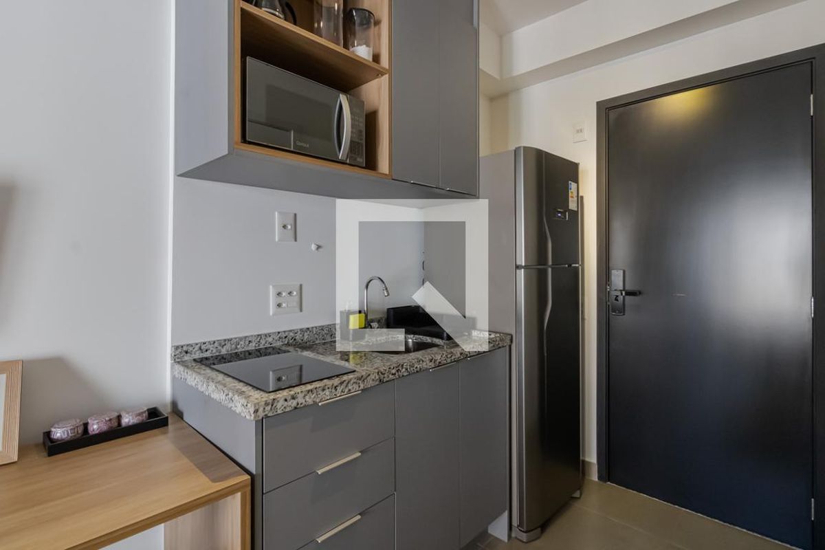 Kitnet-Studio, 25 m² - Foto 3