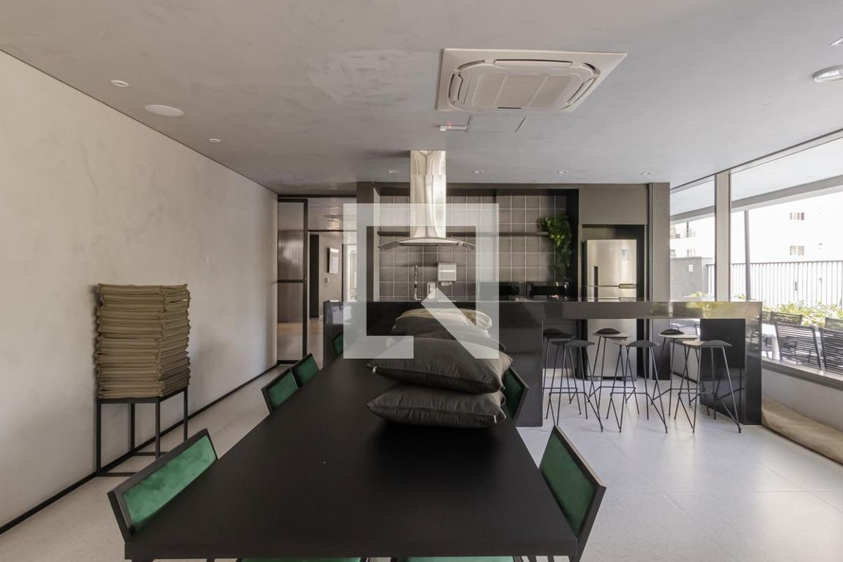 Kitnet-Studio, 25 m² - Foto 17
