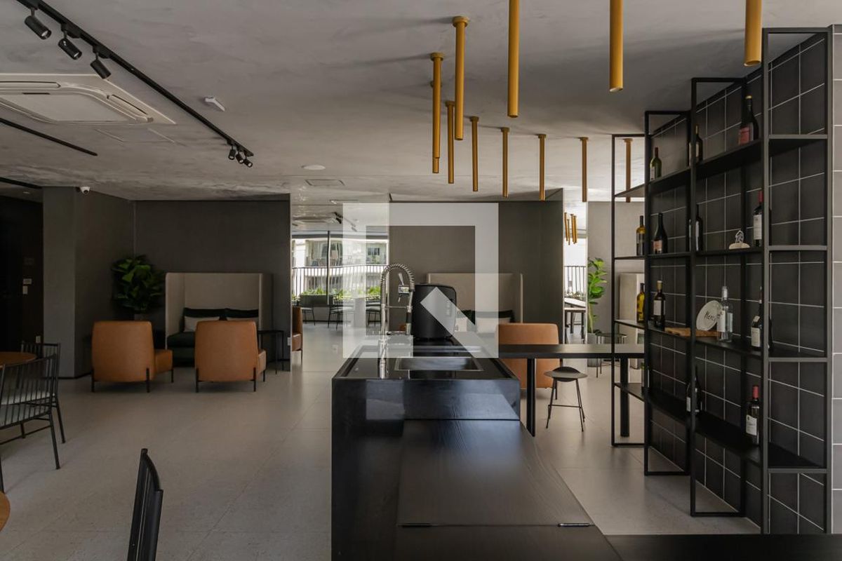 Kitnet-Studio, 25 m² - Foto 20