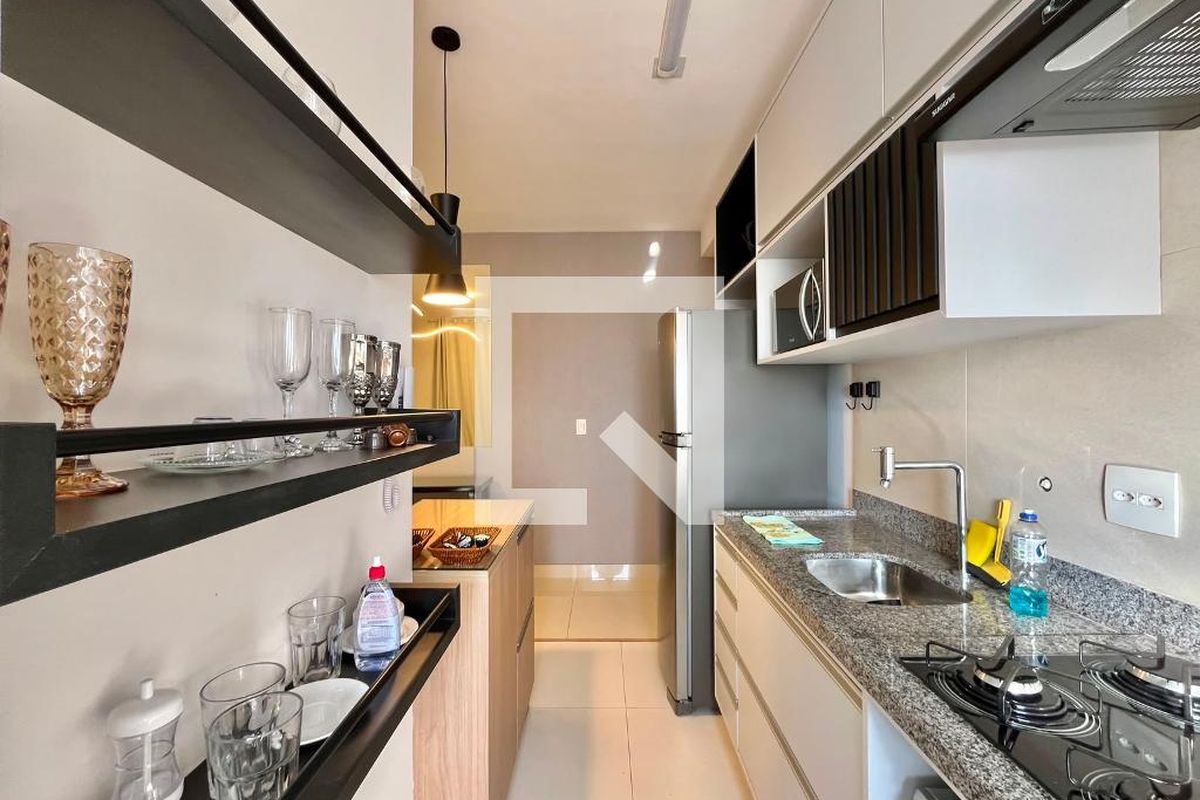 Apartamento à Venda - Taquaral, 1 Quarto,  75 m2 em , Campinas - sp | SoloBR