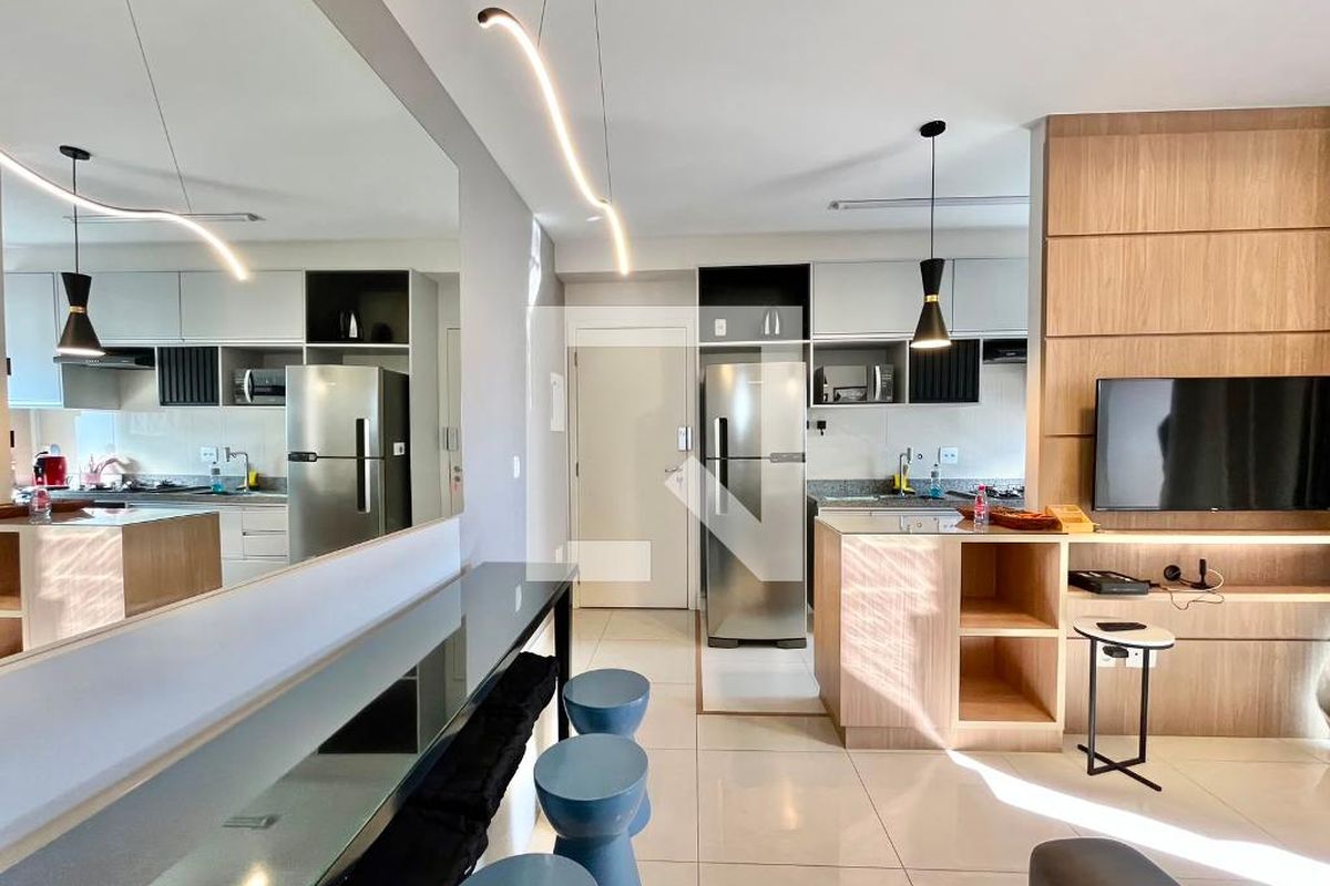 Apartamento à Venda - Taquaral, 1 Quarto,  75 m2 em , Campinas - sp | SoloBR