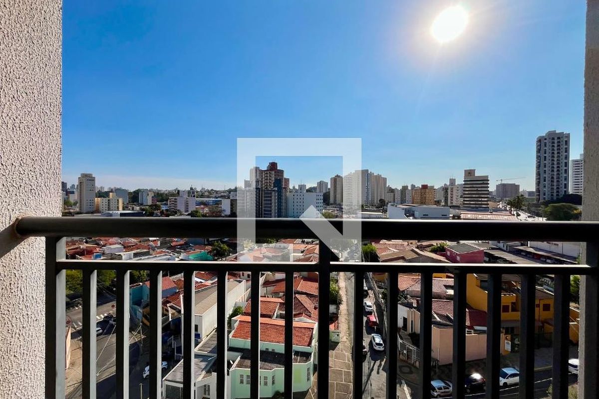 Apartamento à Venda - Taquaral, 1 Quarto,  75 m2 em , Campinas - sp | SoloBR