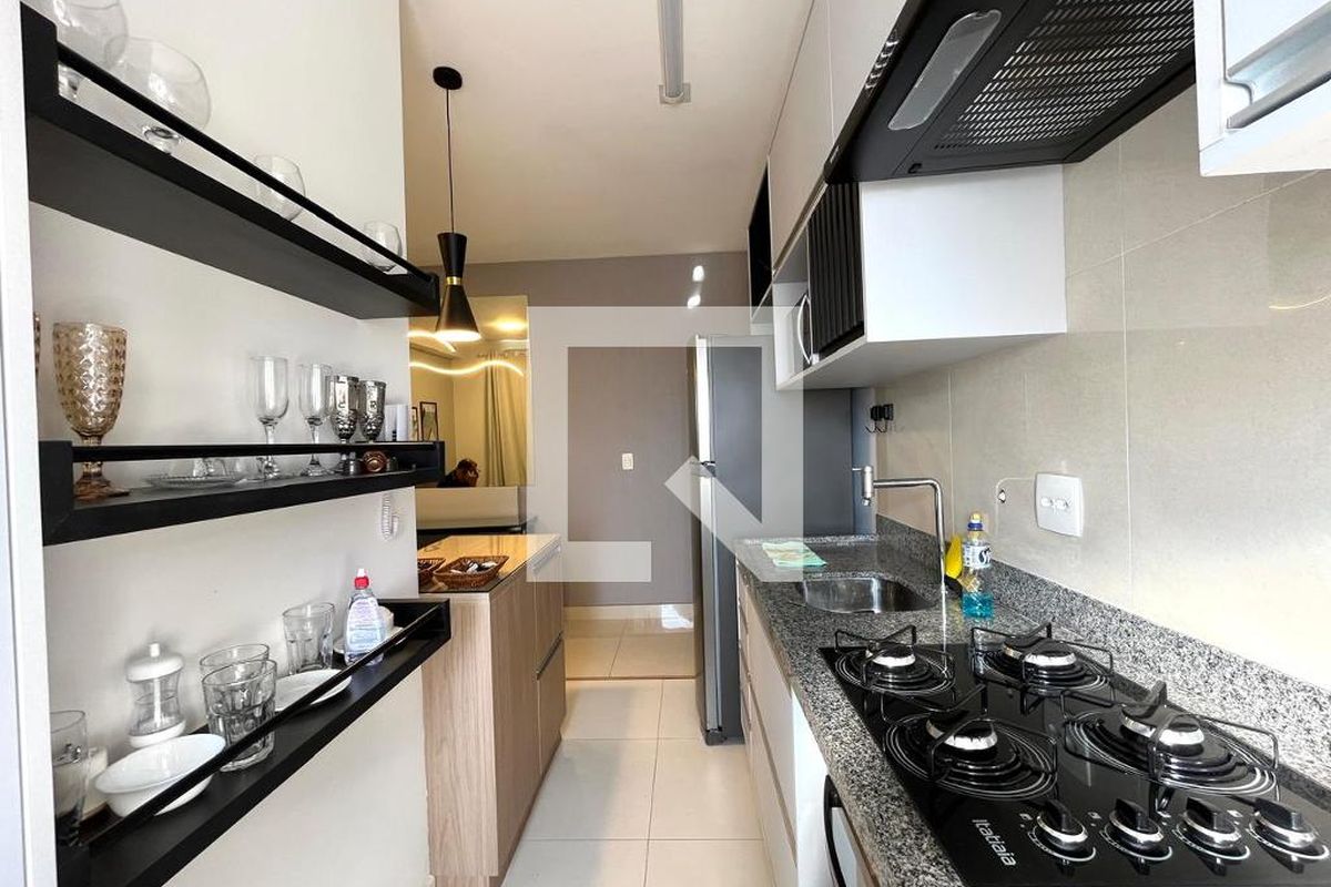 Apartamento à Venda - Taquaral, 1 Quarto,  75 m2 em , Campinas - sp | SoloBR