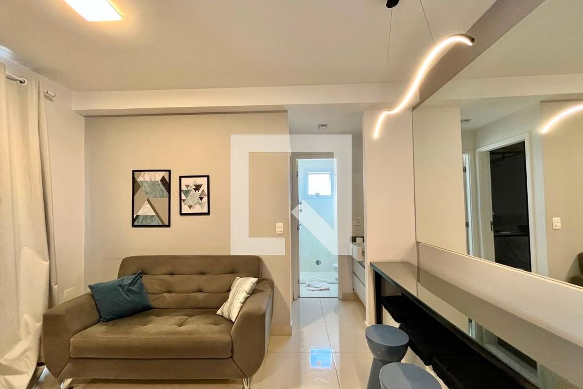 Apartamento à Venda - Taquaral, 1 Quarto,  75 m2 em , Campinas - sp | SoloBR