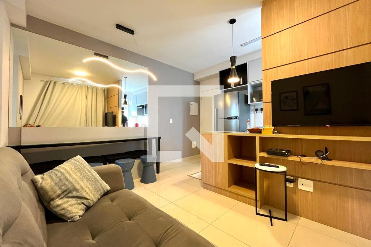Apartamento à Venda - Taquaral, 1 Quarto,  75 m2 em , Campinas - sp | SoloBR