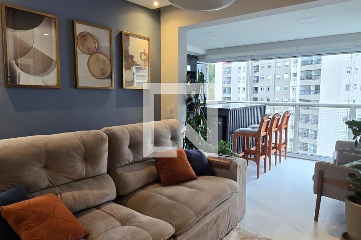 Apartamento, 2 quartos, 75 m² - Foto 1