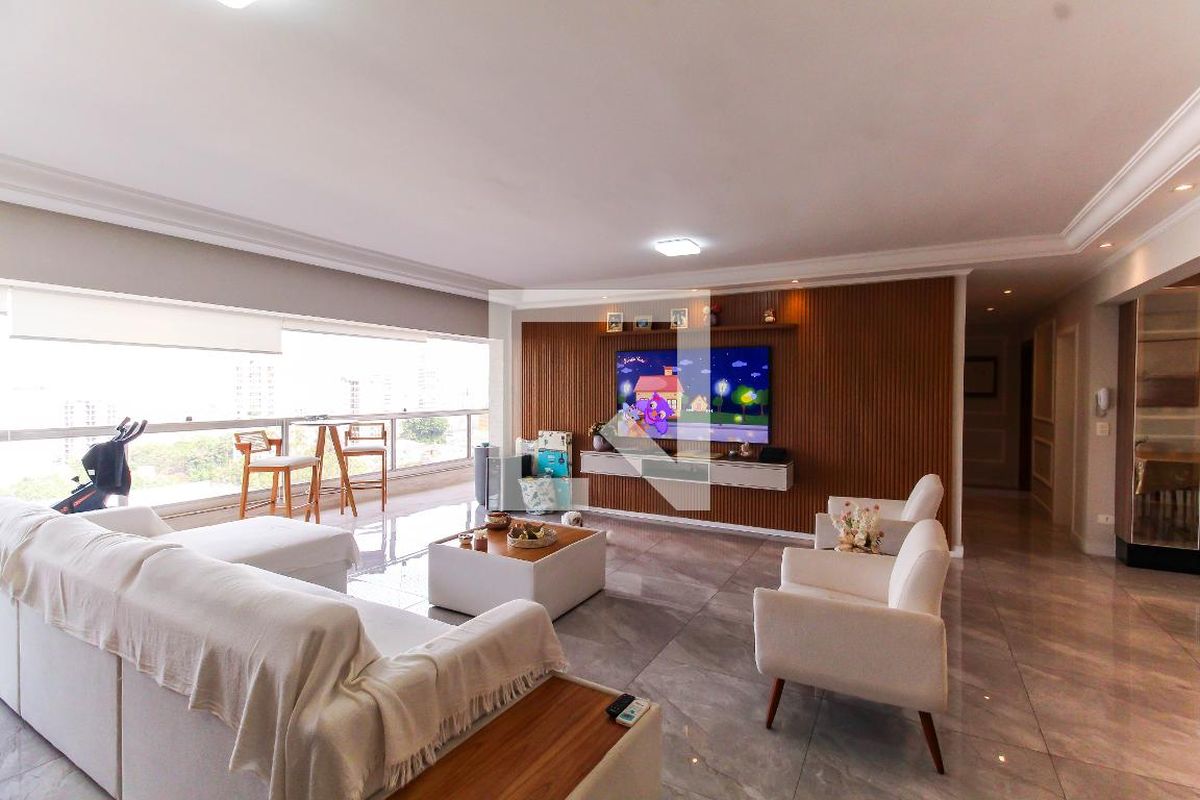 Apartamento, 3 quartos, 160 m² - Foto 3