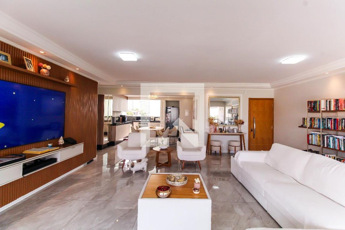 Apartamento, 3 quartos, 160 m² - Foto 6