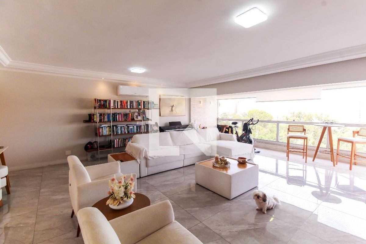 Apartamento, 3 quartos, 160 m² - Foto 4