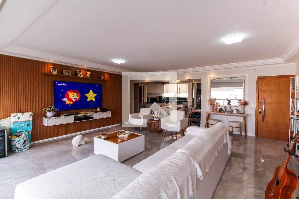 Apartamento, 3 quartos, 160 m² - Foto 2