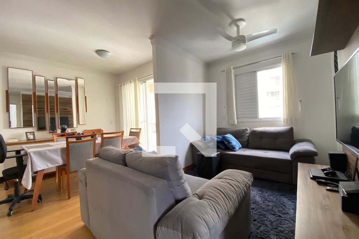 Apartamento, 2 quartos, 58 m² - Foto 6