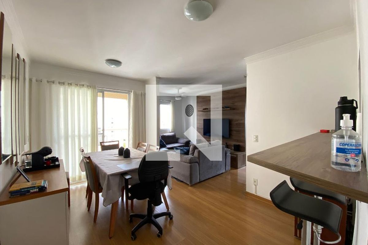 Apartamento, 2 quartos, 58 m² - Foto 1